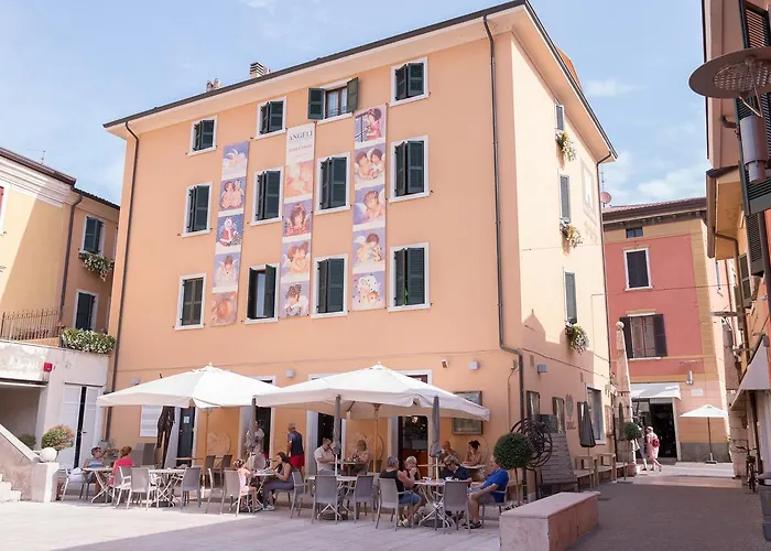 Hotel Alla Torre